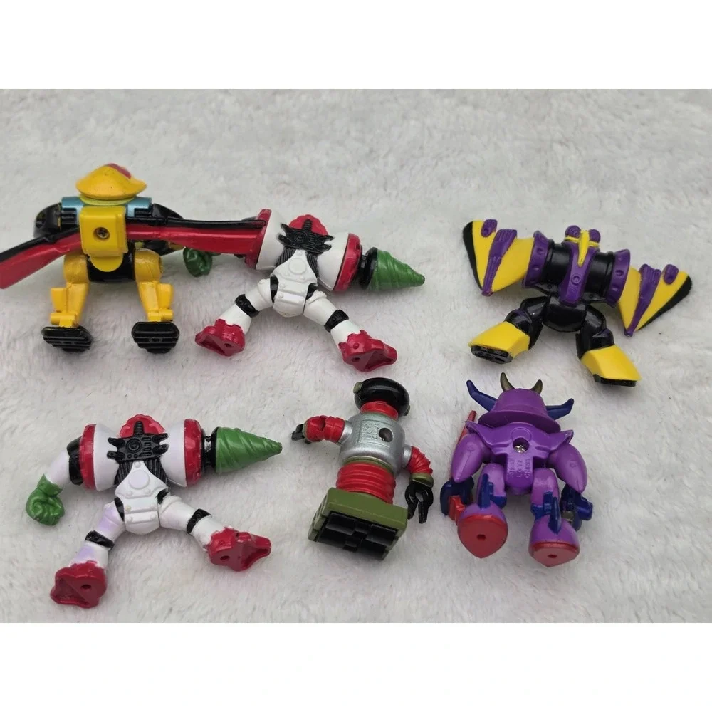 Galoob bots action